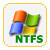 NTFS Data Recovery Wizzard icon